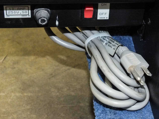 Executone PBX Integrated Digital System Loaded Cards Power Supply (Telephone)