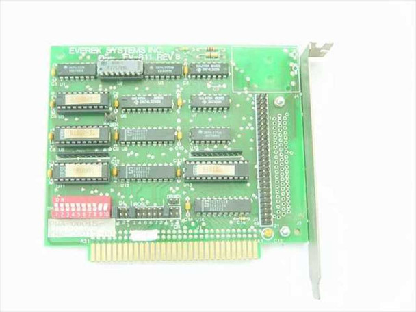 Everex Half Card Adapter for Tape Drive Rev B (EV-811)