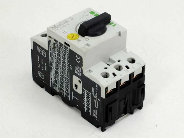 Eaton Moeller PKZM0-4 Manual Motor Protector Circuit Breaker