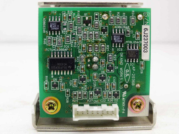 Okano Works PSG-18 Vacuum Pressure Sensor - No Cable