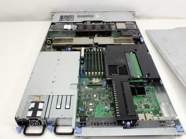 Dell Poweredge 1850 Server with Dual Xeon 3.2GHz CPU - 1U Rackmount