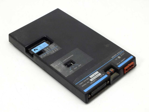 Spectra Physics A3051-010 Memory Module LabNet / RS-232-C w/ GPC PLUS A3227-010