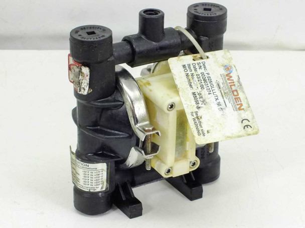 Wilden 00-5411-16 Air Operated Double Diaphragm Pump