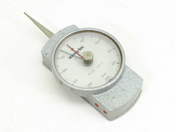 Somfy Tec Dynamometer Tension Force Gauge (0-250 Grams)