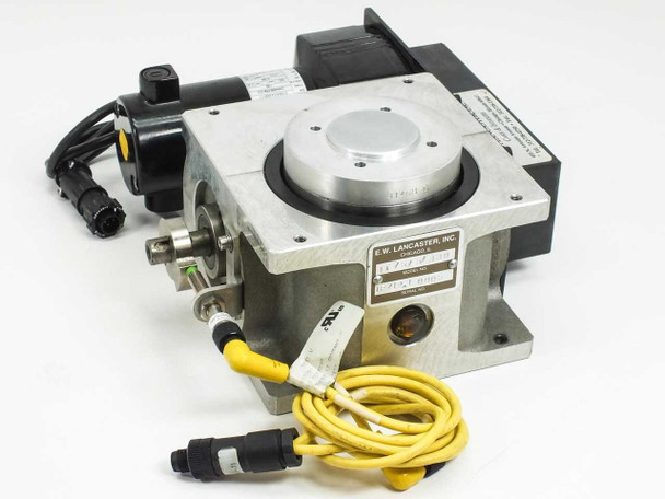Lancaster IT75/5/330 5-Stage Rotary Indexer *BAD MOTOR*