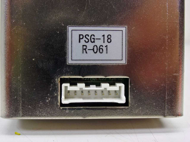 Okano Works PSG-18 Vacuum Pressure Sensor OD: 1 3/16in ID: 5/8 in - No Cable