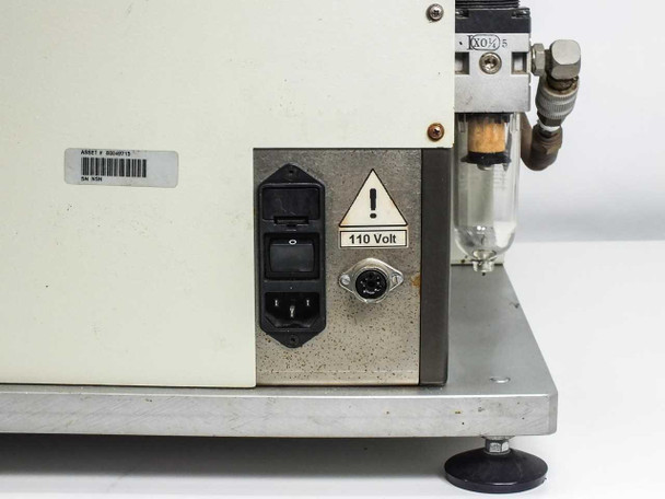 NAS Electronics Heated Circuit Board Assembly Tool Equitec