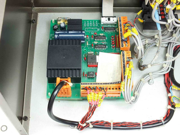 NAS Electronics Heated Circuit Board Assembly Tool Equitec