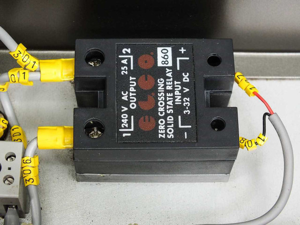 NAS Electronics Heated Circuit Board Assembly Tool Equitec
