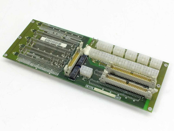 Netstal Komplett System Card / Board THE2 110.240.9811b