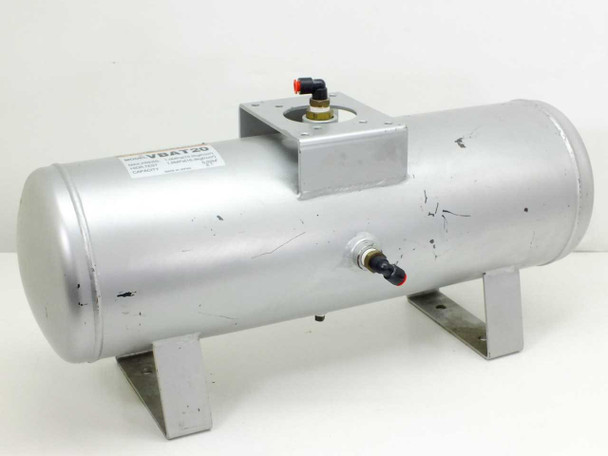 SMC Small Capacity 20L Compressed Air Tank VBAT20