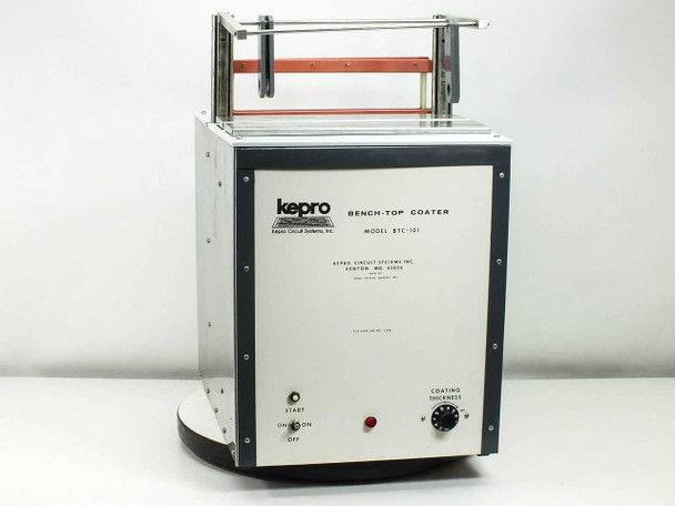 Kepro Bench-top Coater (BTC-101)