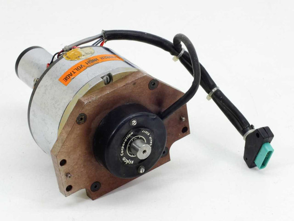 Electro-Craft Moving Coil Servo Motor-Tach (1030-01-026)