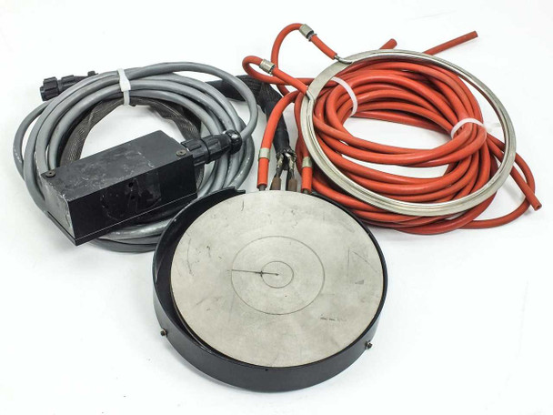 Heating Element 6 Inch Diameter Plate with Circular Housing