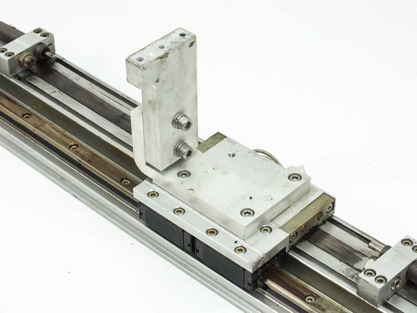 SMC Mechanically Jointed Rodless Cylinder Linear Guide Type (MY1H25G-300H)