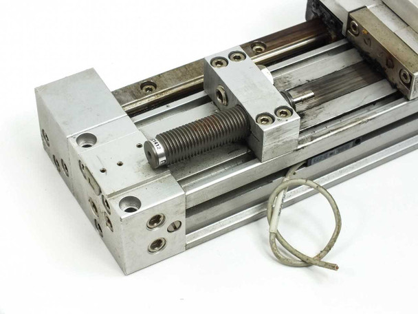 SMC Mechanically Jointed Rodless Cylinder Linear Guide Type (MY1H25G-300H)