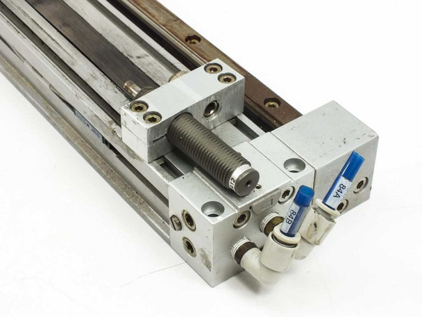 SMC Mechanically Jointed Rodless Cylinder Linear Guide Type (MY1H25G-300H)