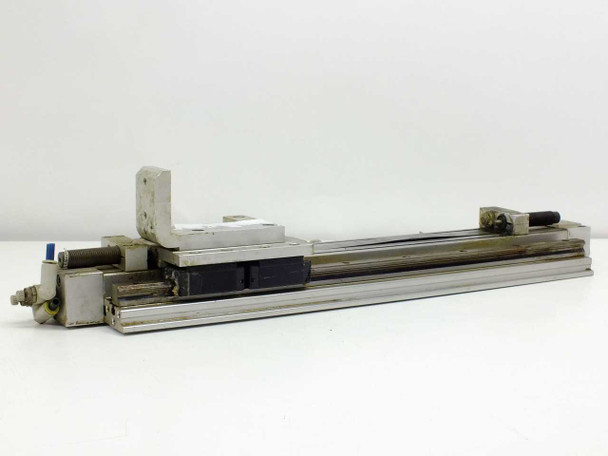 SMC Mechanically Jointed Rodless Cylinder Linear Guide Type (MY1H25G-300H)