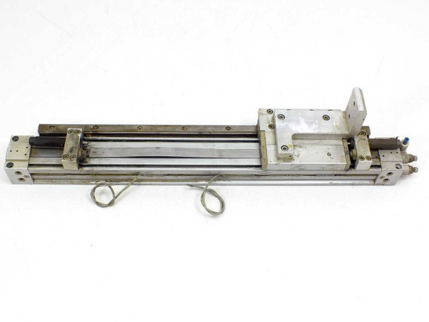 SMC Mechanically Jointed Rodless Cylinder Linear Guide Type (MY1H25G-300H)