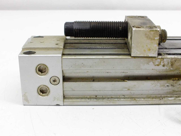 SMC Mechanically Jointed Rodless Cylinder Linear Guide Type (MY1H25G-300H)