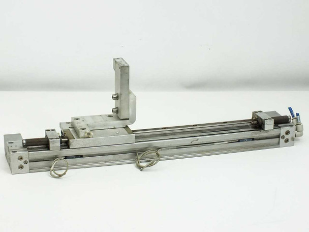 SMC Mechanically Jointed Rodless Cylinder Linear Guide Type (MY1H25G-300H)