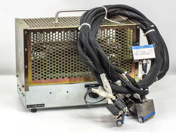 Power Resistor 1200 watt Load Bank With 4 ea, 5 Ohm, 300 watt Resistors