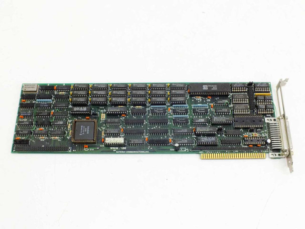 Gateway Communications WNIM/186 82200045-03 – top-side view with WNIM/186 and Gateway Communications Inc. silk-screen markings visible