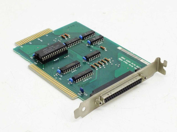 IBM 8-Bit ISA Floppy Controller and External Floppy Port 72X6757 (90X8827)