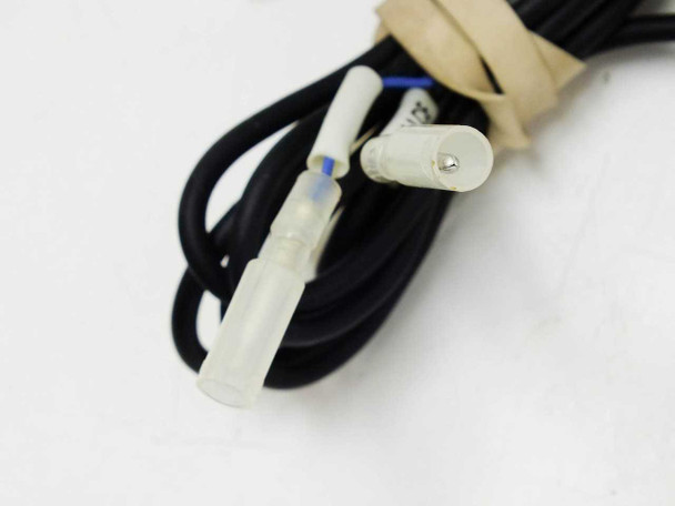 Koganei MRGH20X200 Magnet Type Rodless Cylinder Actuator 200mm w/ ZG530A Sensors