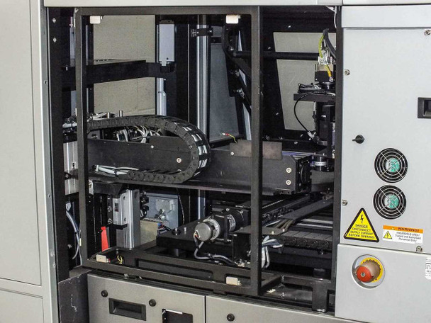 Camtek Falcon PD 200mm Wafer Inspection System with Basler A201b Camera - As Is