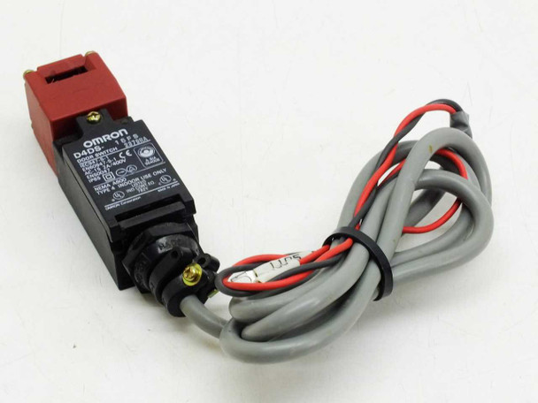 Omron Compact Interlock Safety Door Switch WO Key (D4DS-15FS)