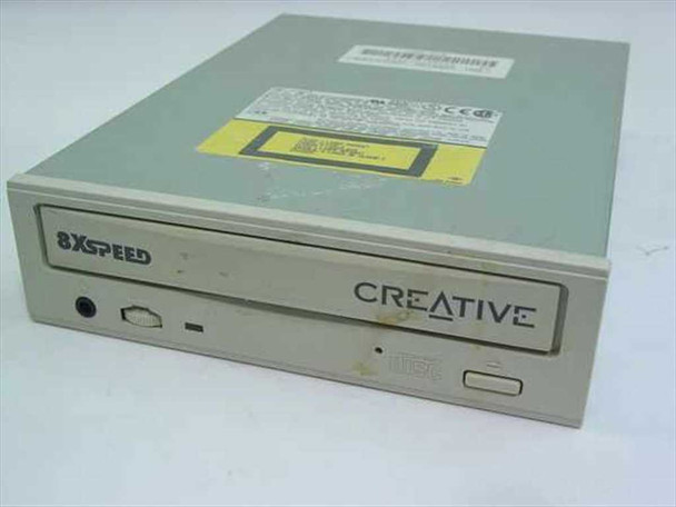 Creative Labs CR-583-B 8x IDE Internal CD-ROM Drive