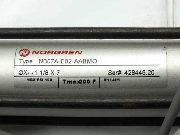 HDPE Spinning Chamber w/ Miniarik Drive Controller and Norgren Linear Actuator