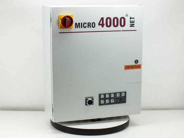 Accuweb Micro 4000NET Web Guide Control System (ENC 4145-01)