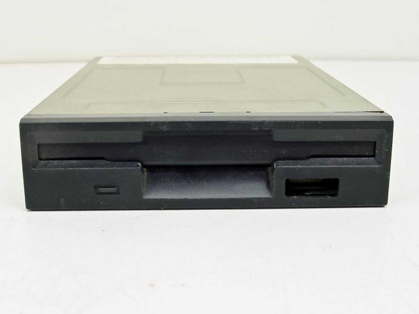 Sony MP-F17W-2PF floppy drive — front face view showing black bezel, disk slot, and eject button