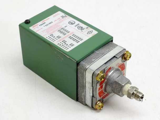 ASCO Tri Point General Purpose Pressure Switch 5A Fixed Deadband (PB20A)