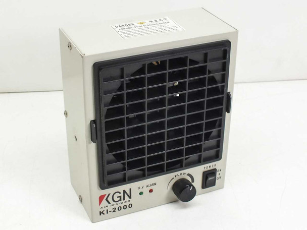 KGN KI-2000 24 Volt DC Fan Type Air Ionizer