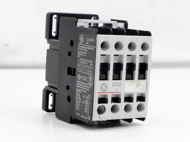 GE IEC Contactor Nonreversing with Ring Terminal Capacity (CL02A310T)