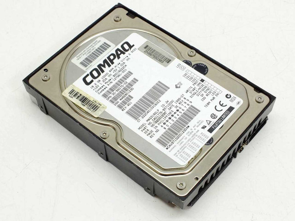 Compaq 127981-001 18.2GB 3.5" 10K RPM Wide Ultra 2 SCSI Hard Drive