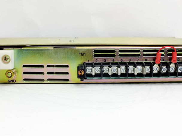 Electronic Measurements EMS 30-33-2-D-10T-0778B-1 DC Power Supply
