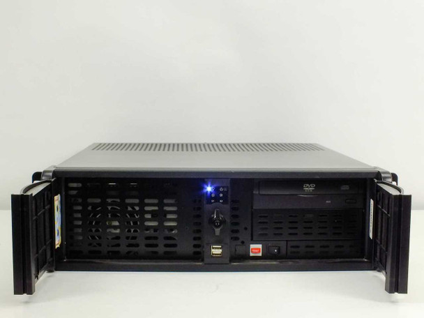 SuperLogics Server Dual Core 250mHz Intel Processor, 1GB Ram, 250GB HDD 19" Rack