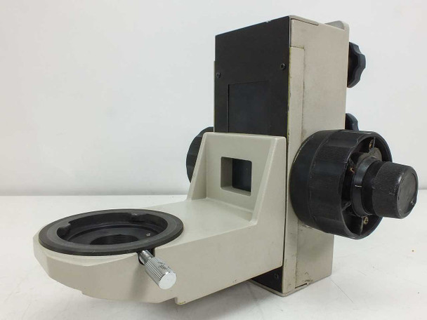 Microscope Lot Parts and Accessories - AS IS - Flex Lights Phototube Heads