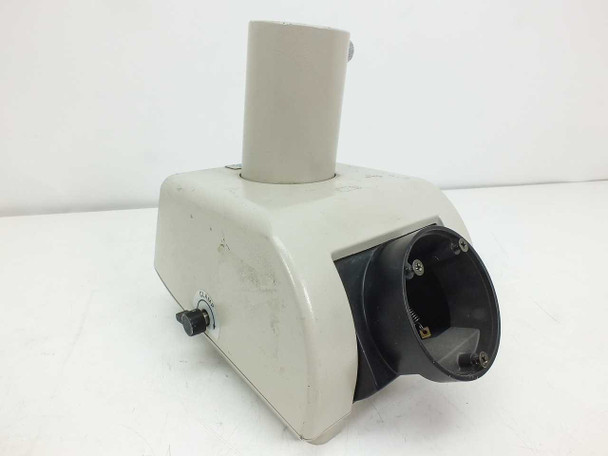 Microscope Lot Parts and Accessories - AS IS - Flex Lights Phototube Heads