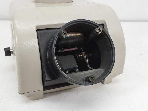 Microscope Lot Parts and Accessories - AS IS - Flex Lights Phototube Heads