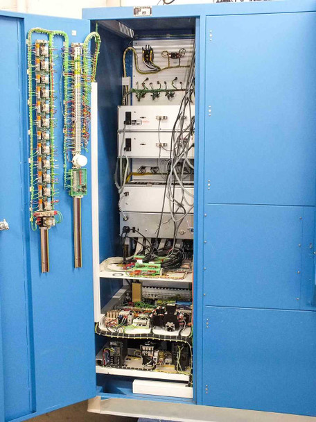 Thomas Swan EPITOR Epison II MOCVD 1x2 Quartz Reactor Lepel RF Heater Deposition