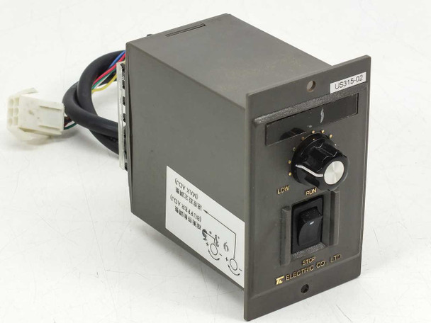 Electric Co Motor Speed Control Unit (US315-02)