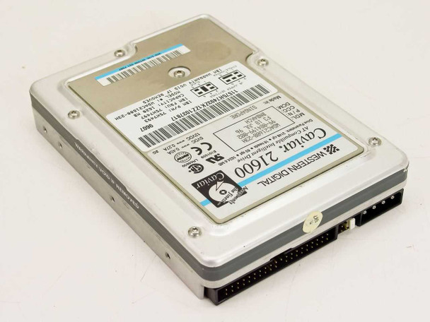 IBM 75H7497 1.6GB 3.5" IDE Hard Drive - Western Digital WDAC21600