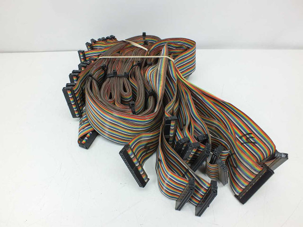 NAIS 14 Slot Backplane w PSA3, FP2-C2, PP42 x3, X64D2 x4, Y64T x3 FP2-BP14