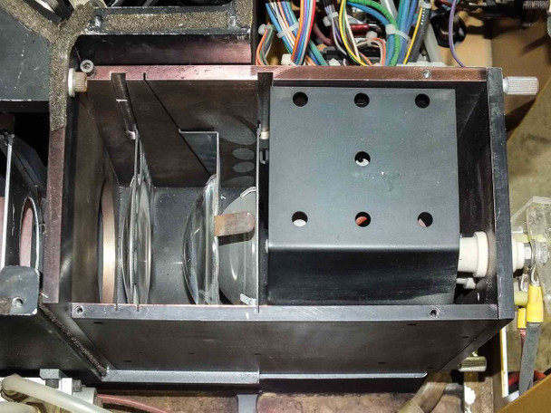 International Production Technology Optical Coating System IPT PD1200-553