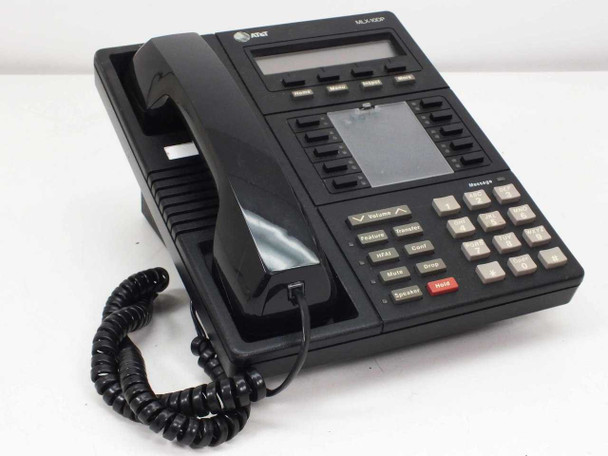 AT&T Office Phone Black 10-Line with Display (MLX-10DP)